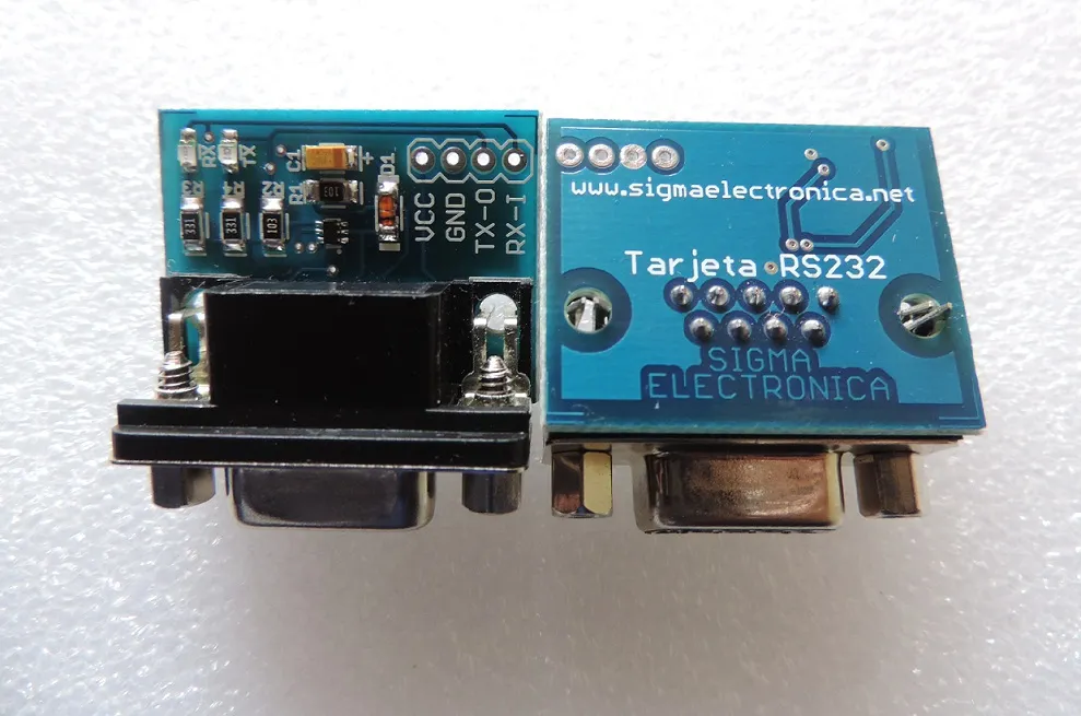 TARJETA RS232 - Imagen 4