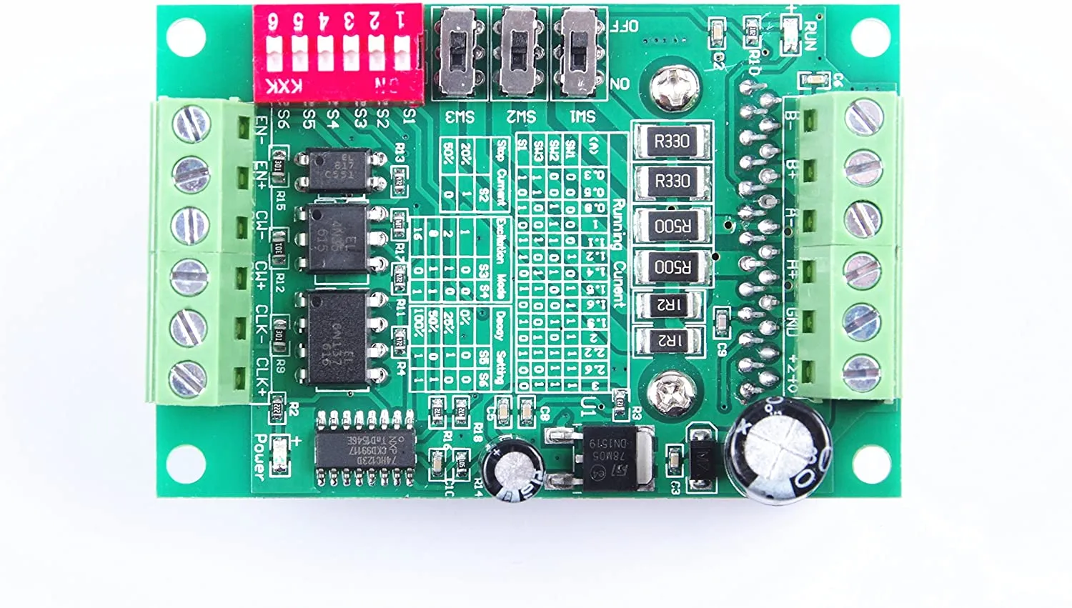 TARJETA TB6560 - Imagen 7