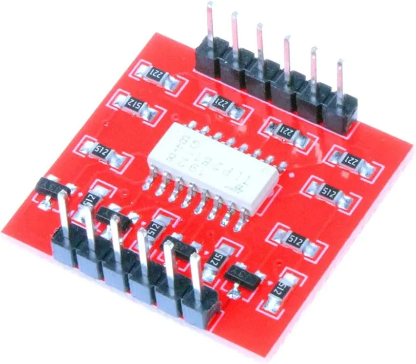 TARJETA TLP281-4