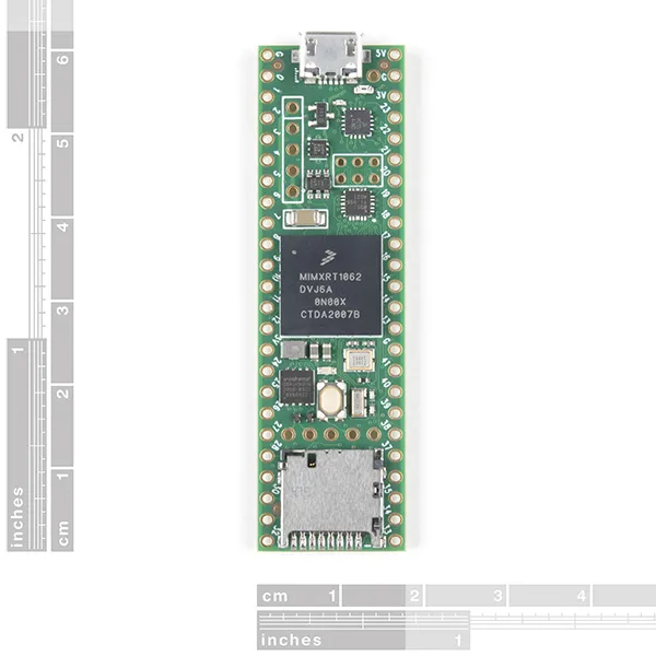 TEENSY 4.1 - Imagen 3