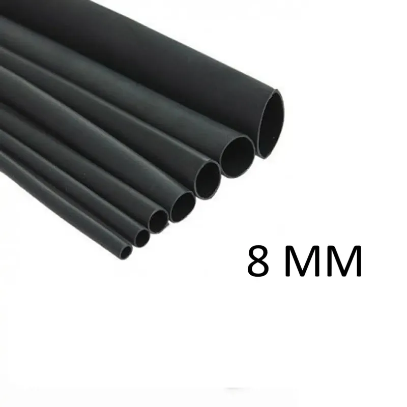 TERMO 8MM NEGRO