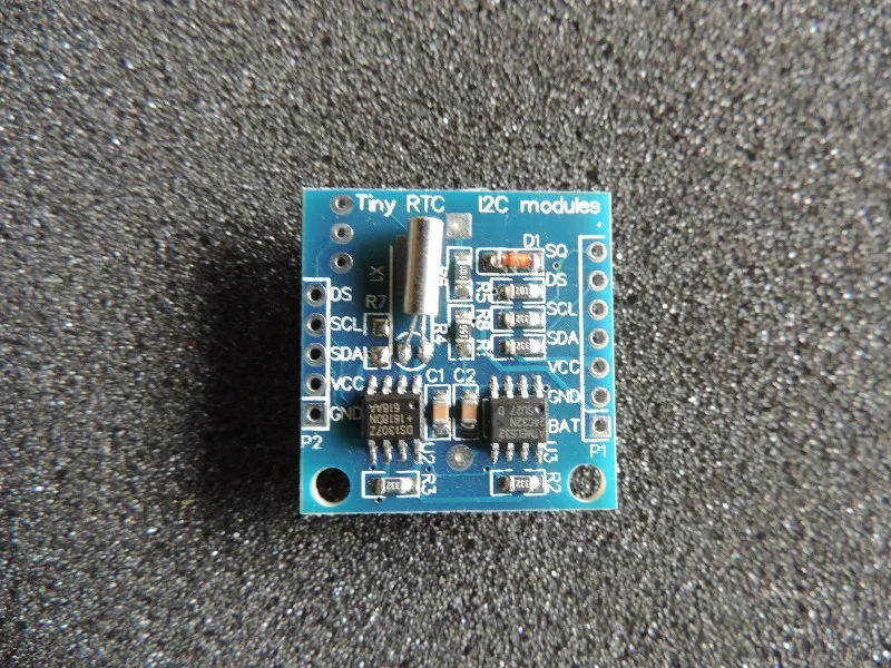 TINY RTC I2C