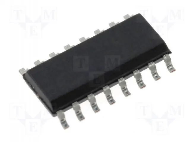 ULN2003 SMD