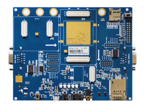 UMTS-LTE EVB - Imagen 4