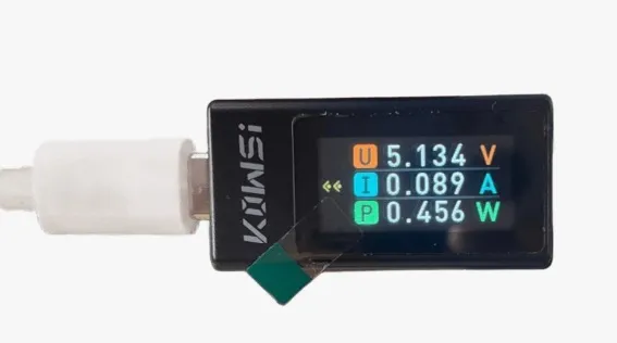 USB OUT STEPUP