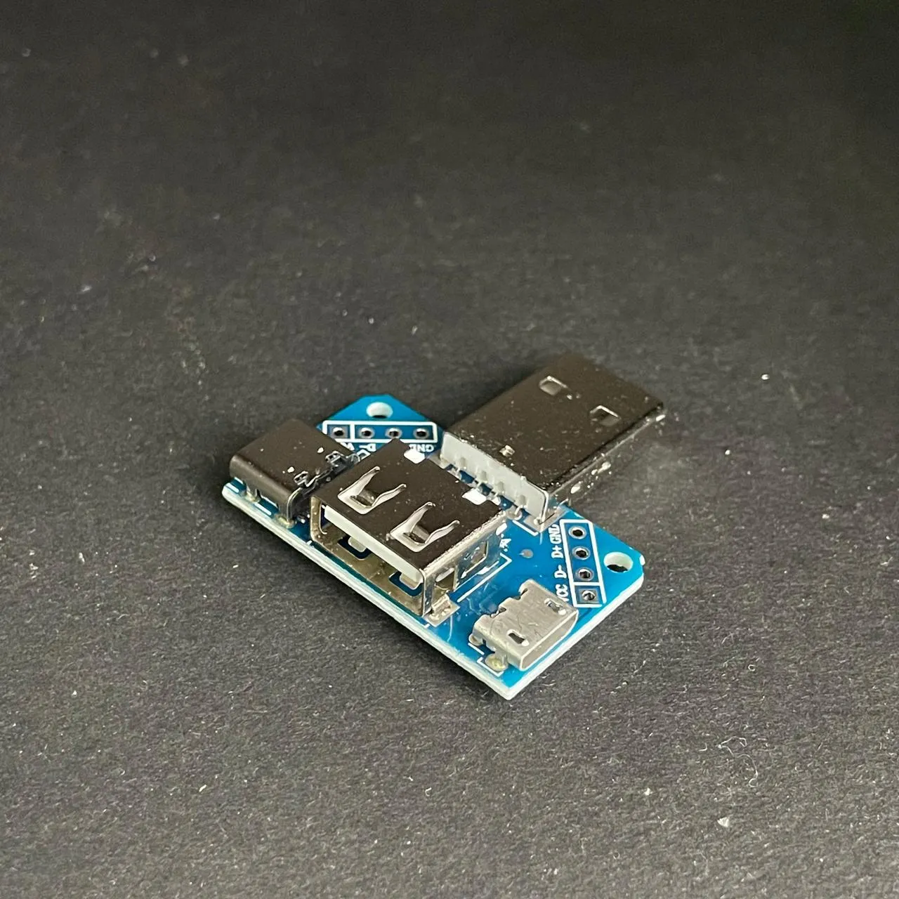 USB UNIV ADAP - Imagen 3