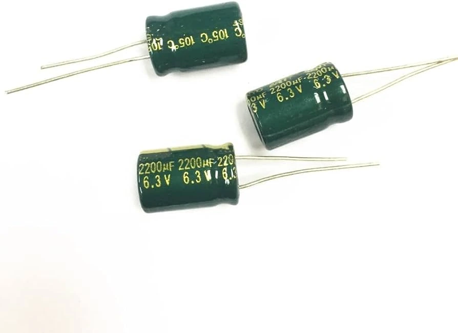 CE-RAD 2200UF6.3V